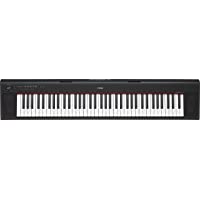 Los mejores  - YAMAHA NP-32B - Teclado Electrónico con 76 Teclas- Negro